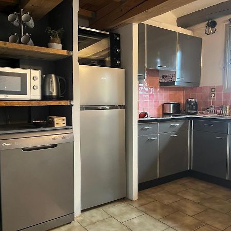 Entraigues-sur-la-Sorgue Grande Terrasse Clim Parking Prive Smart Tv, Local Velos מראה חיצוני תמונה
