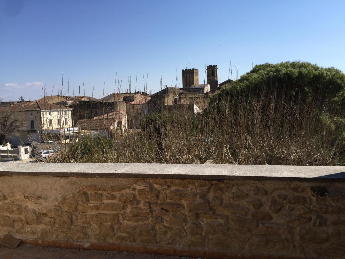 Entraigues-sur-la-Sorgue Grande Terrasse Clim Parking Prive Smart Tv, Local Velos מראה חיצוני תמונה