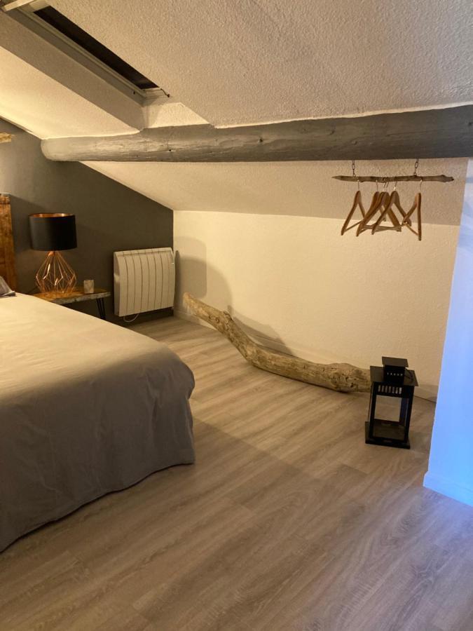Entraigues-sur-la-Sorgue Grande Terrasse Clim Parking Prive Smart Tv, Local Velos מראה חיצוני תמונה
