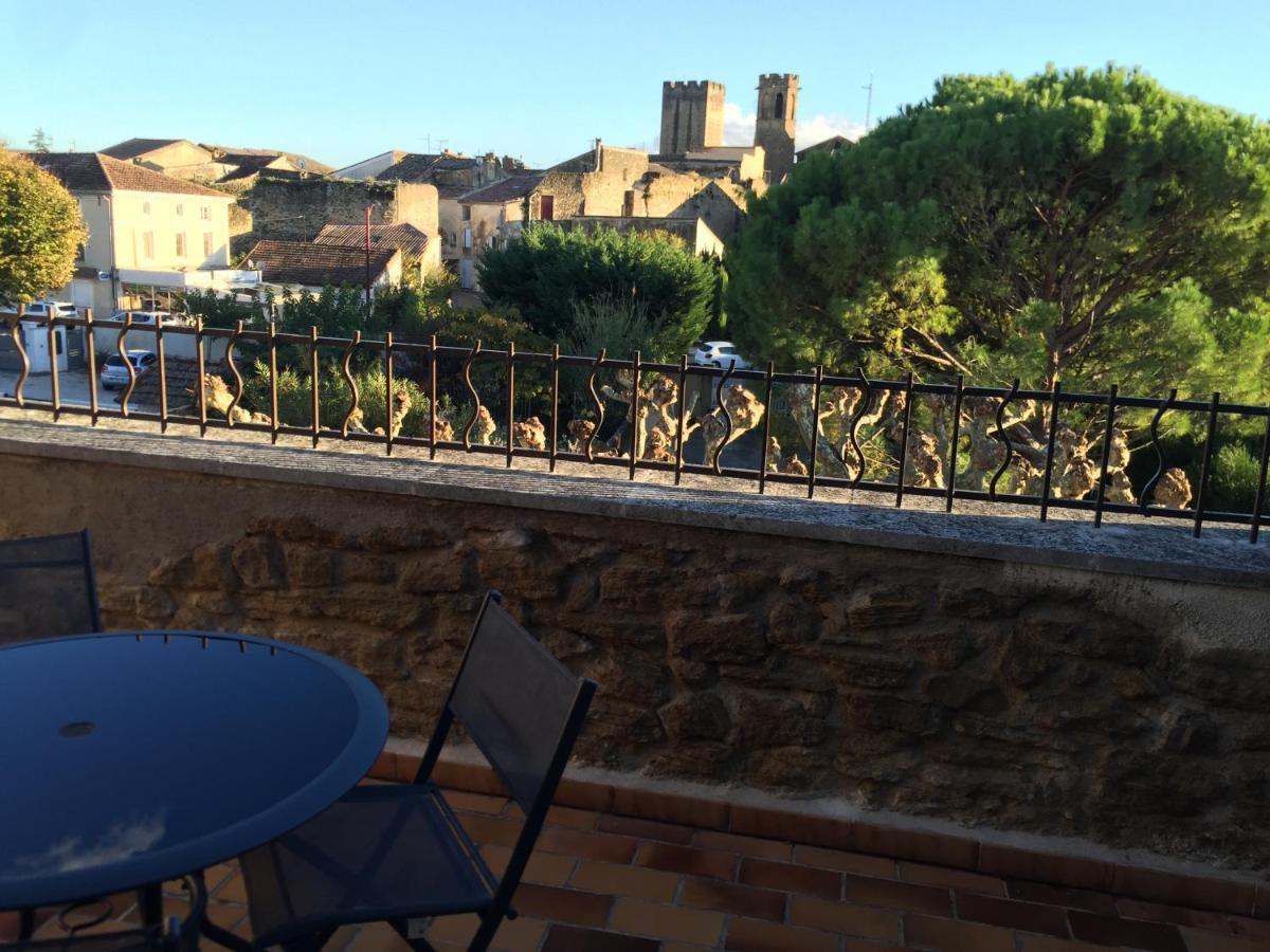 Entraigues-sur-la-Sorgue Grande Terrasse Clim Parking Prive Smart Tv, Local Velos מראה חיצוני תמונה